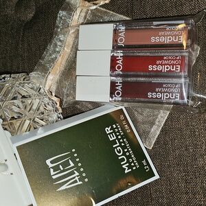 All- JOAH Endless longwear Lip color bundle with 3 +Alien sample free🎁